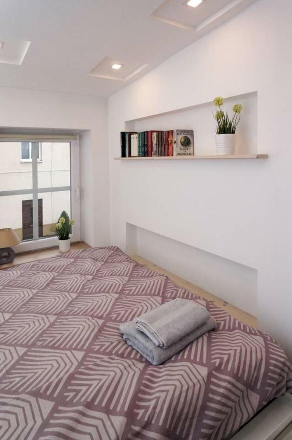 Апартаменты Dwupoziomowy Apartament Mazowiecka 18 Быдгощ Экстерьер фото