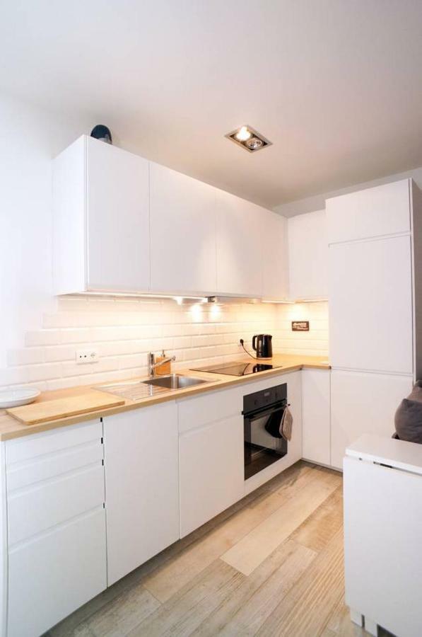 Апартаменты Dwupoziomowy Apartament Mazowiecka 18 Быдгощ Экстерьер фото