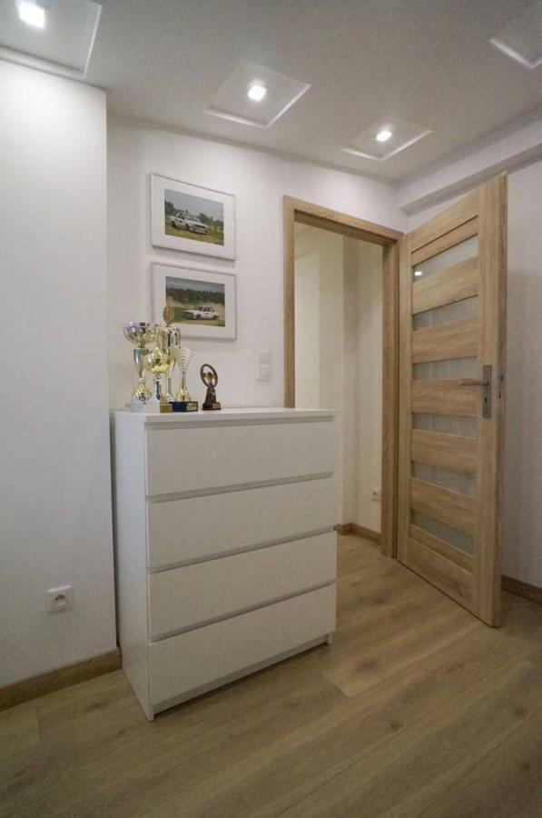 Апартаменты Dwupoziomowy Apartament Mazowiecka 18 Быдгощ Экстерьер фото